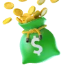 ¡Dinero gratis!